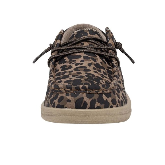 HEY DUDE Cheetah Print - Picture 7 of 7